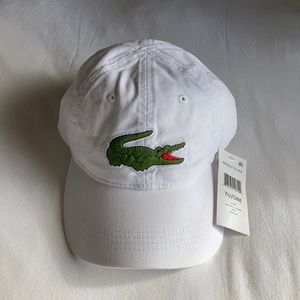 Lacoste Men’s Logo Hat